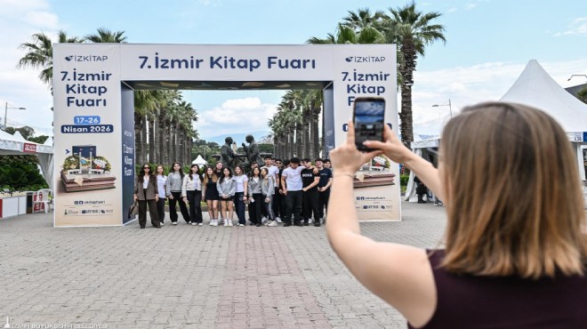 İZKİTAP&rsquo;ta bilim ve edebiyat buluşuyor