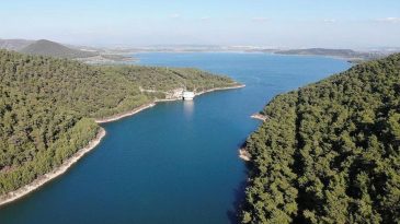 İzmir barajlarının g&uuml;ncel doluluk oranları nasıl? İZSU a&ccedil;ıkladı