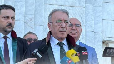 İzmir Barosu Akbelen Direniş&ccedil;isi Esra Işık&rsquo;ın yanında: Doğayı savunmak Anayasal hak