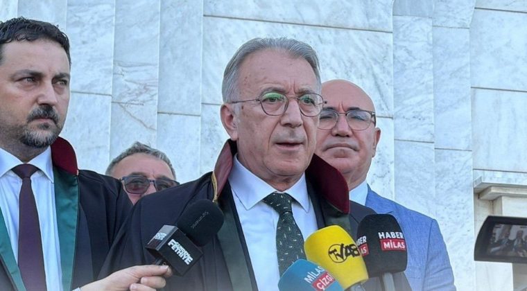 İzmir Barosu Akbelen Direniş&ccedil;isi Esra Işık&rsquo;ın yanında: Doğayı savunmak Anayasal hak
