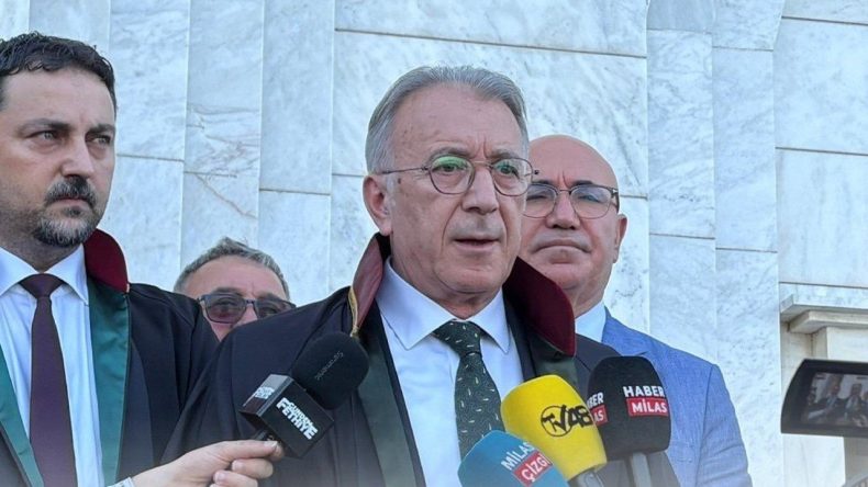 İzmir Barosu Akbelen Direniş&ccedil;isi Esra Işık&rsquo;ın yanında: Doğayı savunmak Anayasal hak