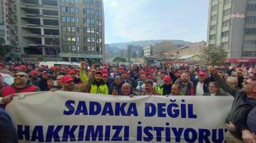 İzmir B&uuml;y&uuml;kşehir'de TİS &ccedil;ıkmazı: S&uuml;re&ccedil; arabulucuya gitti