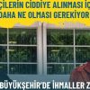 İzmir B&uuml;y&uuml;kşehir&rsquo;de ihmaller zinciri: İş&ccedil;ilerin ciddiye alınması i&ccedil;in daha ne olması gerekiyor!