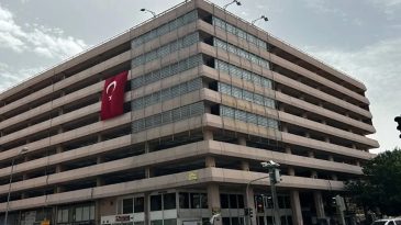 İzmir B&uuml;y&uuml;kşehir&rsquo;den &Ccedil;ankaya Katlı Otopark a&ccedil;ıklaması: Otopark hizmeti neden durduruldu?