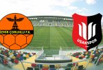 İzmir &Ccedil;oruhlu 3 puanı Uşakspor'dan evinde aldı