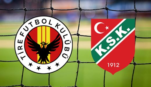 İzmir derbisinde puanlar paylaşıldı: Tire 2021 Karşıyaka ma&ccedil;ı berabere bitti