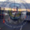 İzmir Emniyeti uyardı: Gaziemir-Bal&ccedil;ova istikametinde kaza var