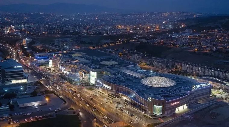 İzmir Gaziemir'de icradan satılık dubleks daire