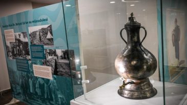 İzmir Mutfak M&uuml;zesi ile yemek k&uuml;lt&uuml;r&uuml;ne yolculuk