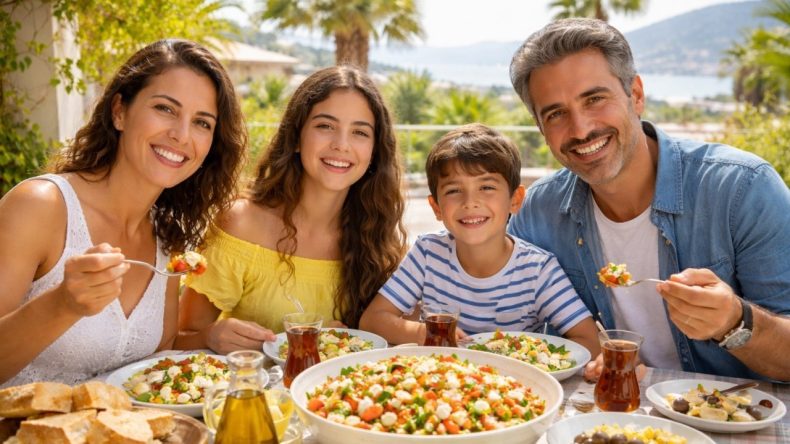 İzmir Sofralarının Vazge&ccedil;ilmezi: &Ccedil;ingene Pilavı