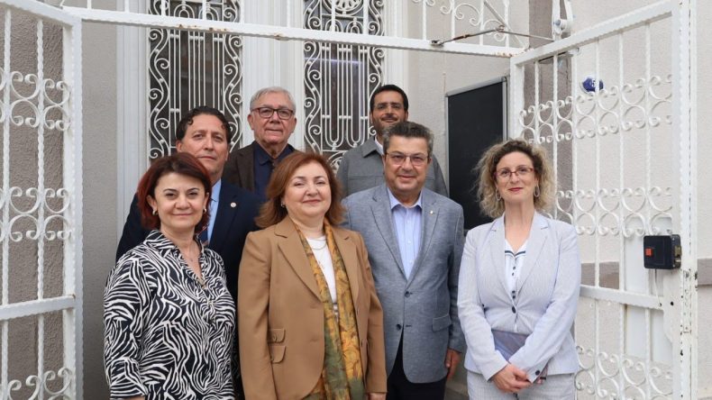 İzmir Tabip Odası'nda yeni y&ouml;netim belli oldu