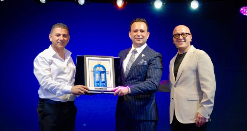 İzmir iş ve cemiyet hayatı buluştu: Kıbrıs yatırım fırsatları tanıtıldı