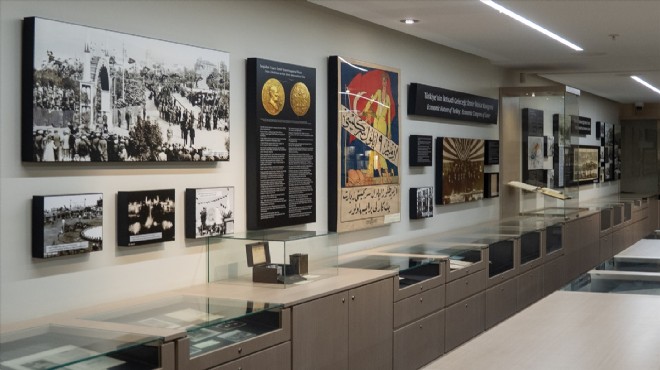 İzmir'in 8 bin 500 yıllık mirası bu m&uuml;zede!