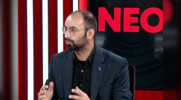 İzmir'de 12 Yıldır Gazetecilik Yapan Turgay Kılı&ccedil;'a Tutuklama Talebi: Sosyal Medya Paylaşımları Gerek&ccedil;e G&ouml;sterildi