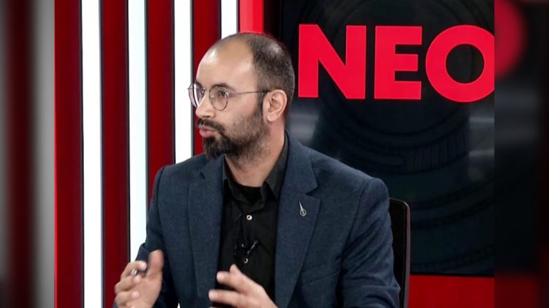 İzmir'de 12 Yıldır Gazetecilik Yapan Turgay Kılı&ccedil;'a Tutuklama Talebi: Sosyal Medya Paylaşımları Gerek&ccedil;e G&ouml;sterildi