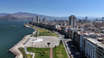 İzmir'de 5 Nisan Pazar hava durumu: Hem ısınacak hem yağacak!