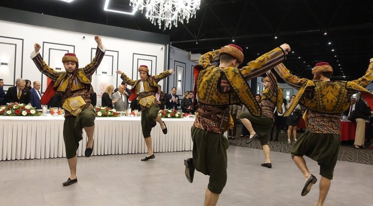 İzmir'de 50. Turizm Haftası Kutlamaları Başladı