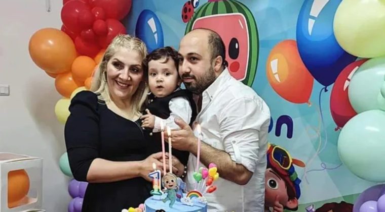 İzmir'de Altay bebek b&ouml;cek ila&ccedil;laması sonrası yaşamını yitirmişti: 2 sanık hakim karşısında