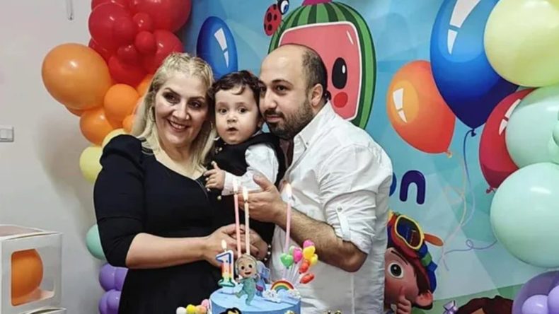 İzmir'de Altay bebek böcek ilaçlaması sonrası yaşamını yitirmişti: 2 sanık hakim karşısında