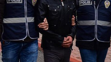 İzmir'de aranan 131 kişi yakalandı!