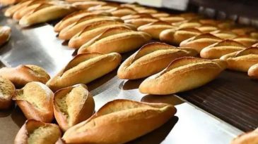 İzmir'de ekmek fiyatına zam!