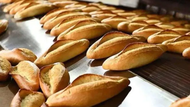İzmir'de ekmek fiyatına zam!