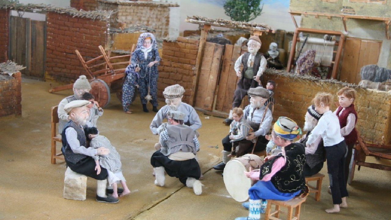 Anadolu Kültürü Detayları