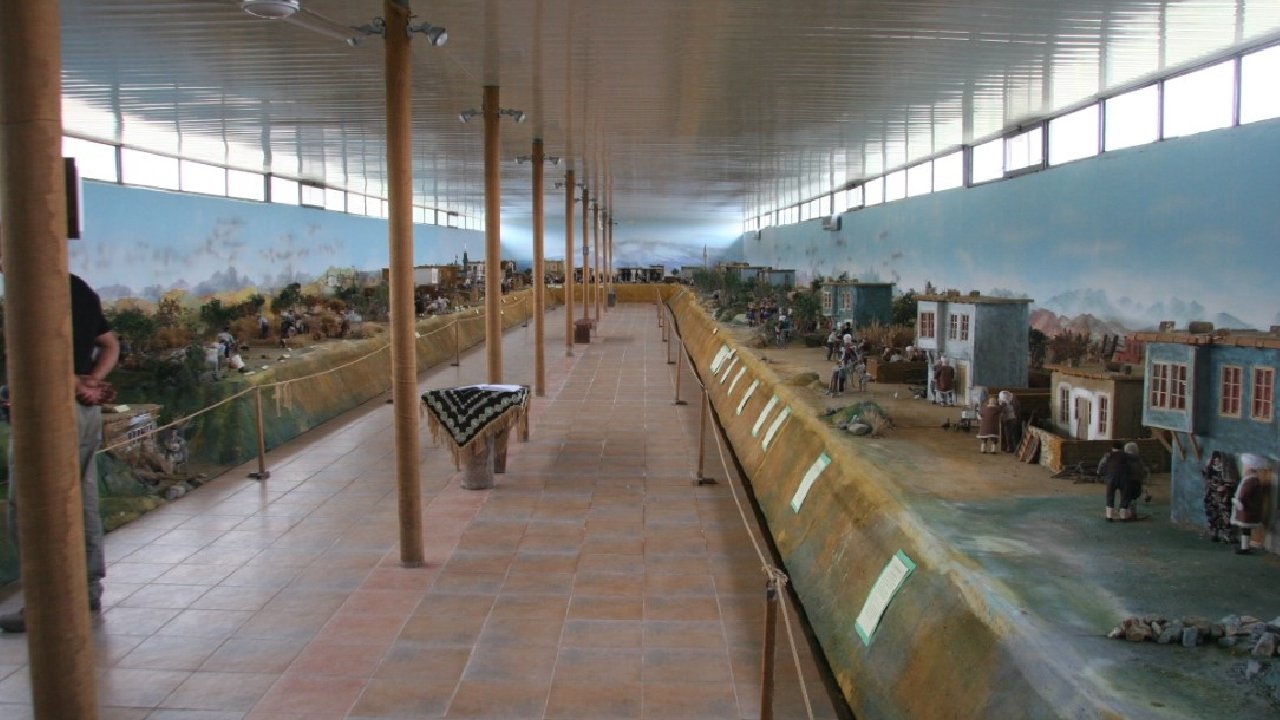 Müze İç Görünümü