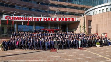İzmirli belediye başkanlarından Ankara buluşması sonrası m&uuml;cadele mesajları: Omuz omuzayız