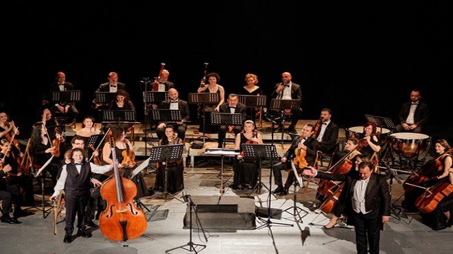 İzmirli kontrbas&ccedil;ılardan 3 madalya birden