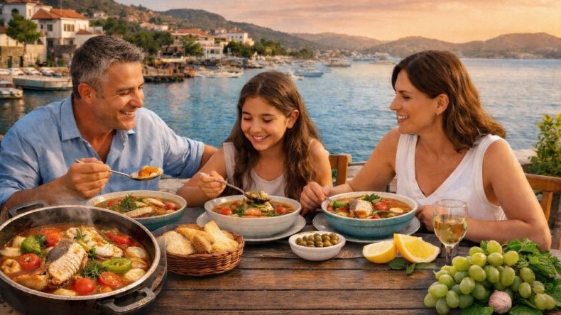 İzmirlilerin Favorisi: Kakavya