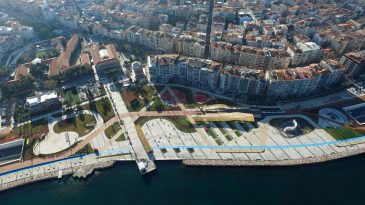 İzmir&rsquo;in kalbinde sakin bir ka&ccedil;ış noktası: Karmaşadan uzak denize yakın