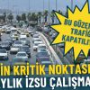 İzmir&rsquo;in Kritik Noktasında 2 Aylık İZSU &Ccedil;alışması: Bu G&uuml;zergah Trafiğe Kapatıldı, Alternatif Yollar A&ccedil;ıklandı