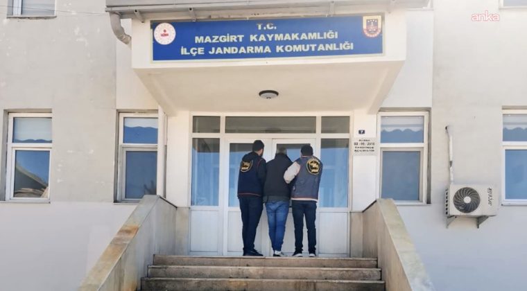 İzmir&rsquo;de 9 yıl &ouml;nce işlenen cinayetin zanlısı Tunceli&rsquo;de yakalandı