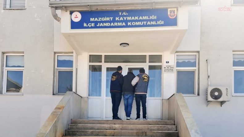 İzmir&rsquo;de 9 yıl &ouml;nce işlenen cinayetin zanlısı Tunceli&rsquo;de yakalandı