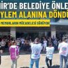 İzmir&rsquo;de Belediyesi &Ouml;nleri Eylem Alanına D&ouml;nd&uuml;: Karşıyaka&rsquo;da Memurların M&uuml;cadelesi S&uuml;r&uuml;yor
