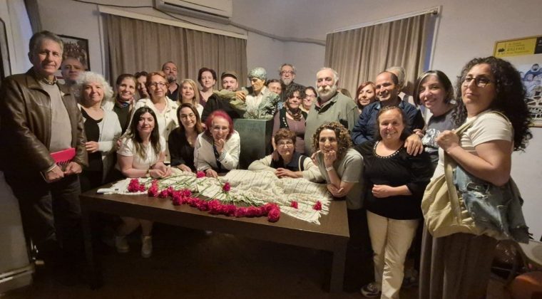 İzmir&rsquo;de Hrant Dink Heykeli: İnk&acirc;ra Karşı Bir Duruş Anlamı Taşıyor