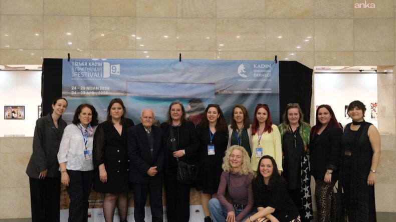İzmir&rsquo;de Kadın Y&ouml;netmenler Film Festivali başladı