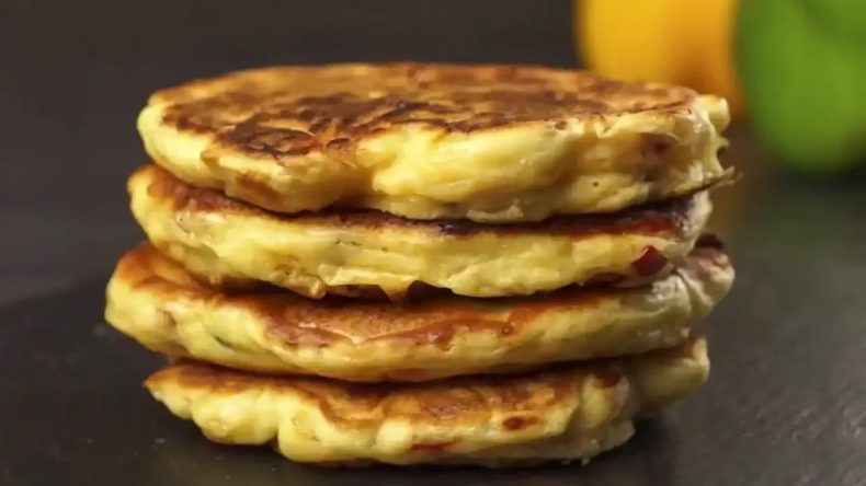 İzmir&rsquo;de kahvaltıların gizli yıldızı: 5 dakikada hazırlanan lalanga