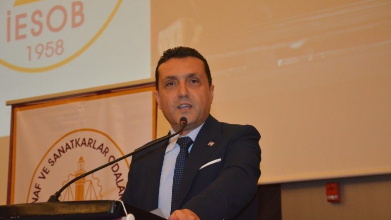 İzmir&rsquo;de Mobilyacıların Yıldızı Parlıyor: Başkan Ko&ccedil;&rsquo;tan Destek &Ccedil;ağrısı