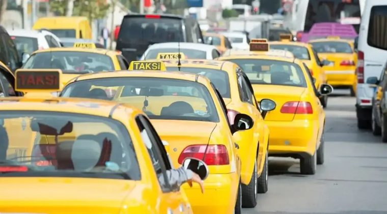 İzmir&rsquo;de taksi plakası ihalesi i&ccedil;in geri sayım: 11 il&ccedil;ede 100 plaka verilecek