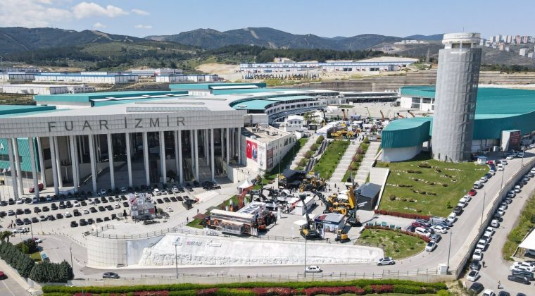 İzmir&rsquo;de taş konuşulacak: D&uuml;nya Marble Talks&rsquo;ta buluşuyor