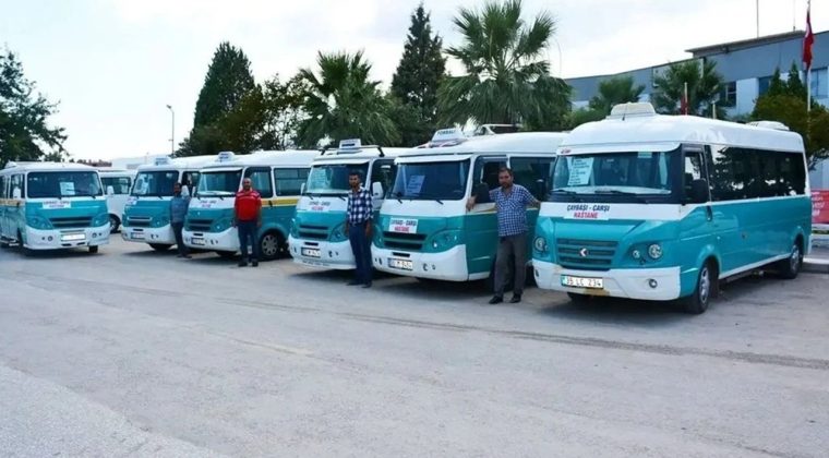 İzmir&rsquo;de ulaşıma zam: Taksi ve minib&uuml;s &uuml;cretleri arttı