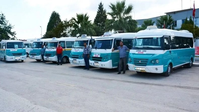 İzmir&rsquo;de ulaşıma zam: Taksi ve minib&uuml;s &uuml;cretleri arttı