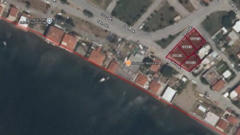 İzmir&rsquo;de yeni &ouml;zelleştirme adımı: Aliağa&rsquo;daki araziler ihaleye &ccedil;ıkıyor