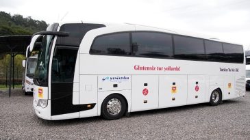 İzmir&rsquo;den başlayan &ouml;rnek proje: &lsquo;Gl&uuml;tensiz rota&rsquo; &ccedil;&ouml;lyak hastalarına konforlu seyahat deneyimi sunuyor