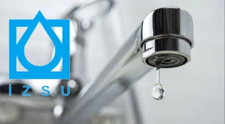 İZSU 24 Nisan 2026 listesini a&ccedil;ıkladı: İzmir&rsquo;in 11 il&ccedil;esinde uzun s&uuml;reli su kesintisi yaşanacak