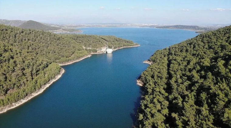 İZSU barajlardaki son durumu a&ccedil;ıkladı: Tahtalı ge&ccedil;en yılı 3'e katladı