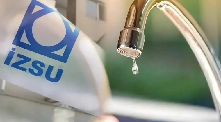 İZSU tek tek uyardı: İzmir'in 7 il&ccedil;esinde son dakika su kesintisi