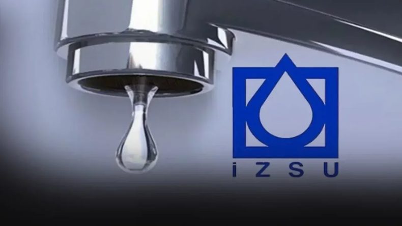 İZSU tek tek uyardı: İzmir'in 8 ilçesinde son dakika su kesintisi